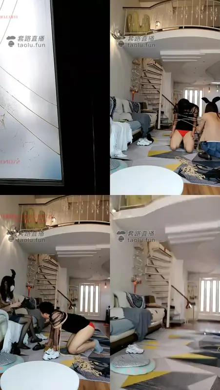 丫丫啊-变装狗圣水捆绑踩踏舔鞋窒息调教女装骚小贱，喝圣水，捆绑，踩踏，舔鞋，窒息
