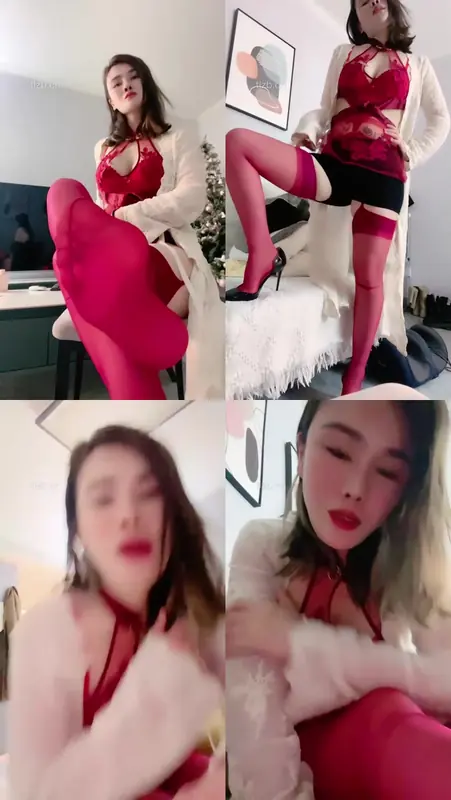 美丝大大-第一视角-丝诱榨