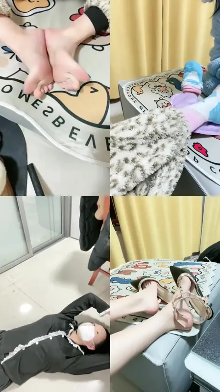 尤黎S-强制喝洗脚水开发母狗圣水训吞咽口水