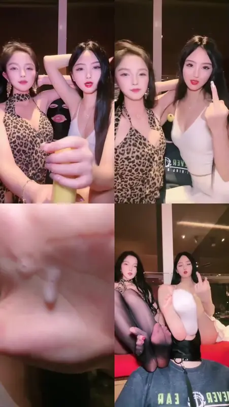 司宁青-双S车模姐妹花超诱惑调双主优惑炸和一诺诱惑炸