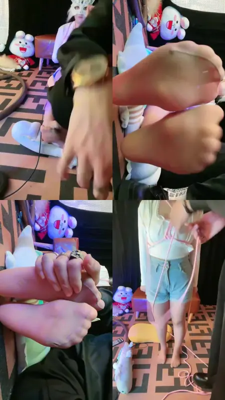 Dom林深-携带红妻进行绿主面试