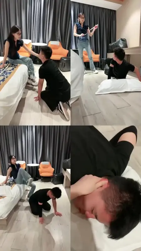 西彤S-直播奴应聘