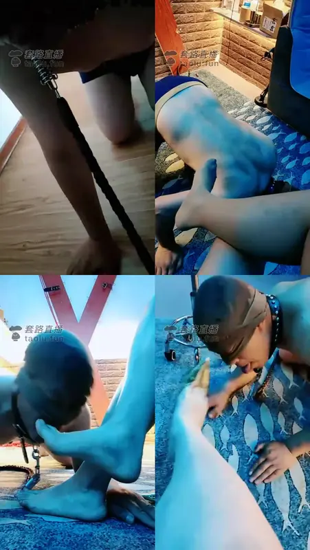 天香百合-人格羞辱欠虐的狗