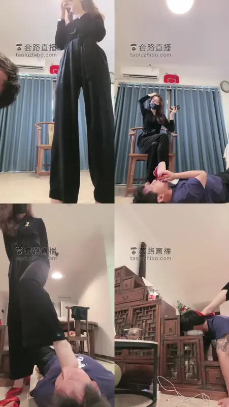 禾末-女王样男畜的残酷训练55分钟女王样家奴使用方式