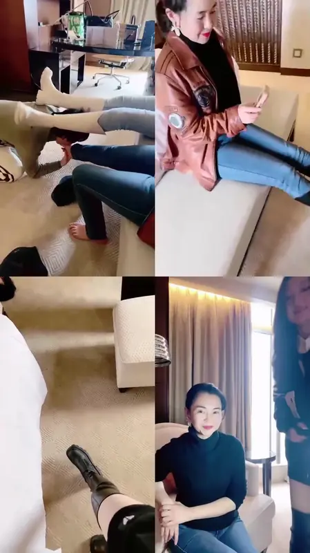 上海赵丽颖-精彩!3S母女圣水混调废物下