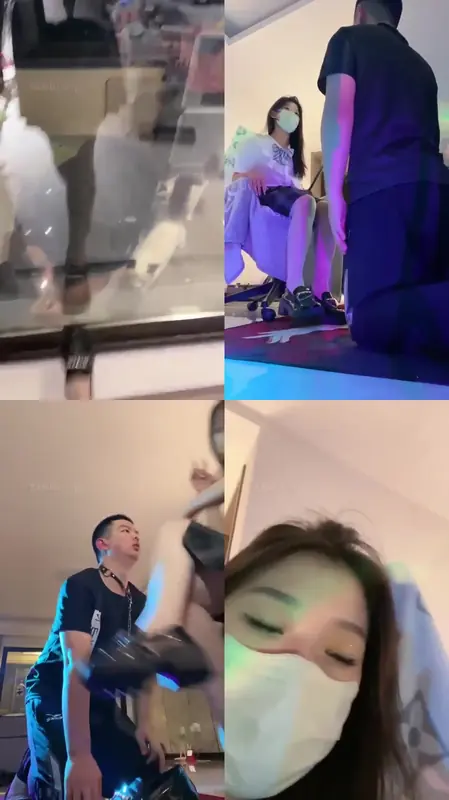 汐言S-锁奴求开锁被虐废上圈养为了开锁嘴巴出血30分钟