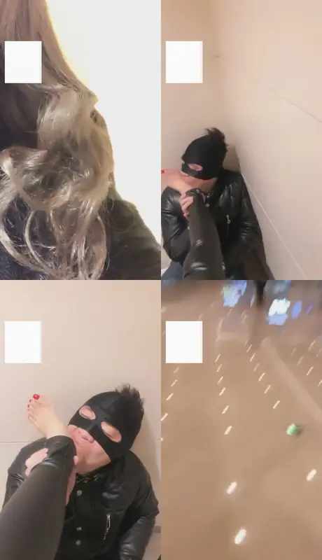 歌迪丝-公共场所公然霸气深喉贱狗