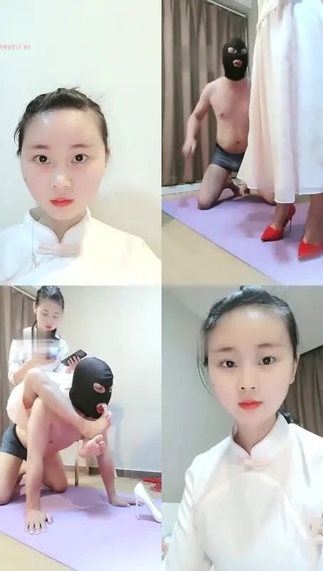 小小小魔女S-裙下的奴