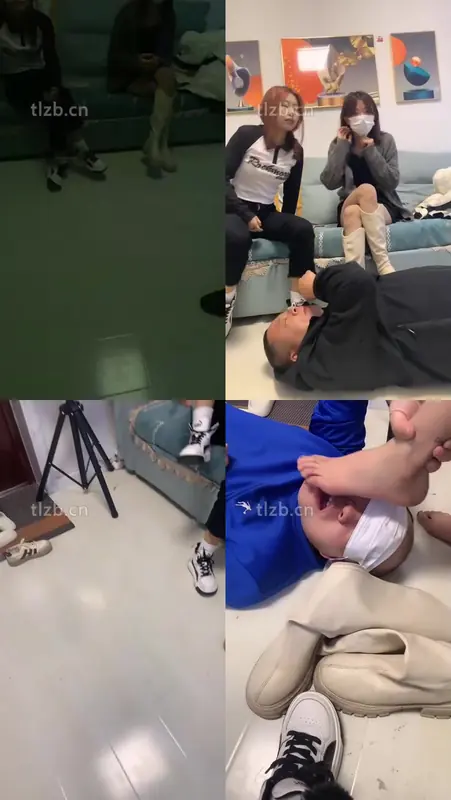 精神小妹-双S素人学生主脏鞋脏袜臭脚辱