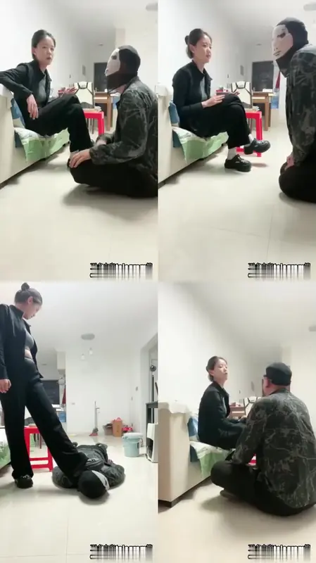 锅盖子-刺激调教场