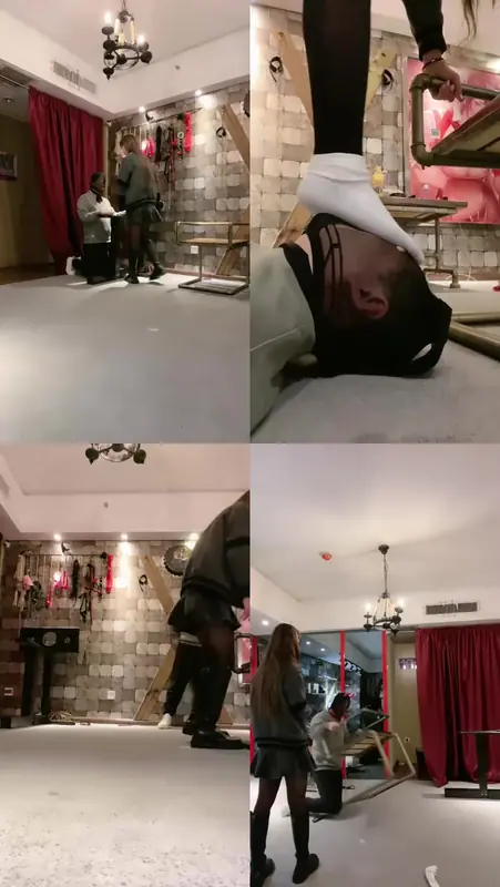 领主老大-主题房暴虐