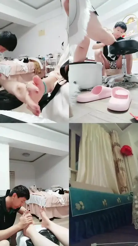 乐爷S-夫奴伺候