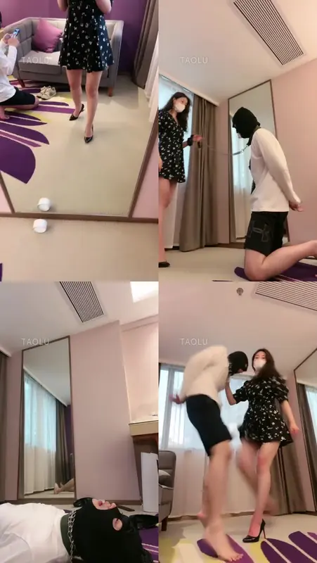 禾末-花式踢裆49分钟