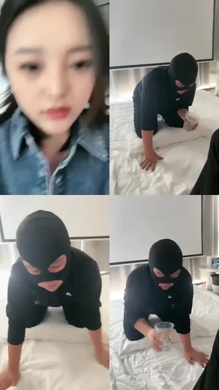 唯兮夫妻主-开发学生狗强制圣水_舔舔脚喝喝特制冰饮