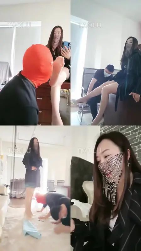 咩祖-男同学观望35分钟