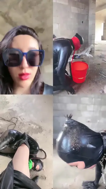 音洛-烂尾楼24分钟_长靴S烂尾楼虐废跟踪狂