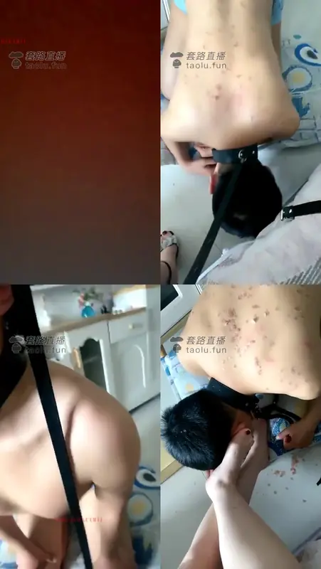 不期而遇-滴蜡，口水羞辱