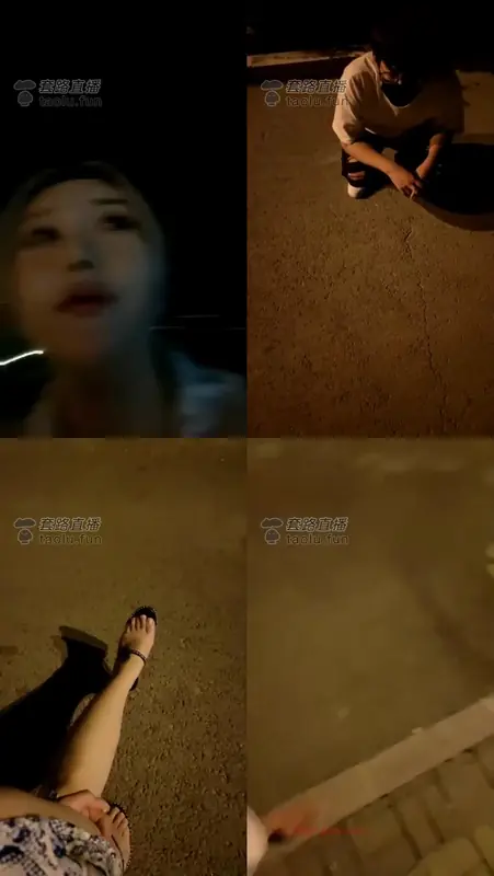 酒神大人-户外套路滴滴司机，威胁，真实随机素人？