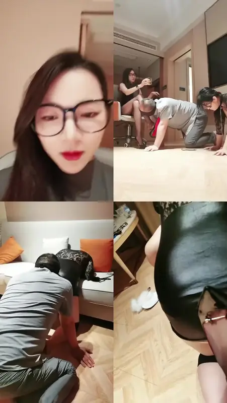 皮皮S-你们的女神是我的贱奴_情侣奴_奴下奴【下】