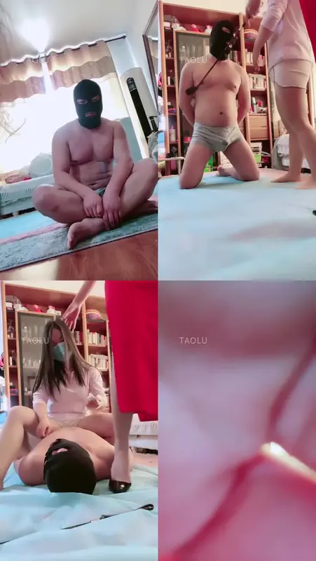 薇薇-奴下奴，公母狗