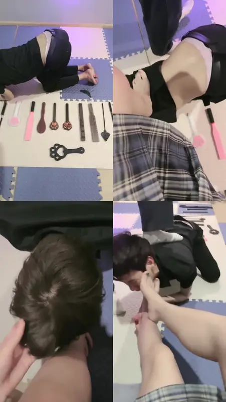 筱白S-情侣主_重度鞭打赏赐舔臭脚