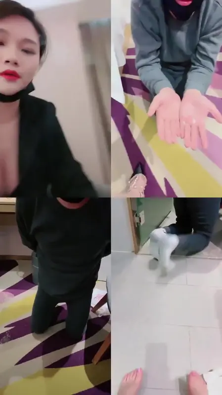 甜心教主-脚下玩物57分钟