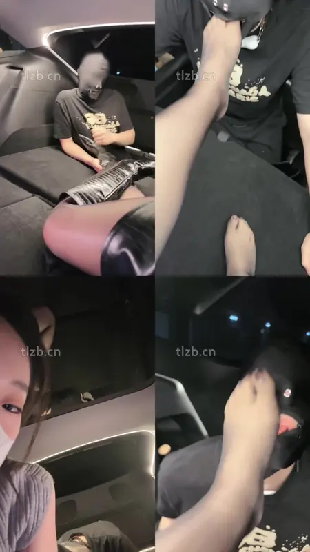 禾末-车内黑丝诱惑调美腿长靴黑丝辱