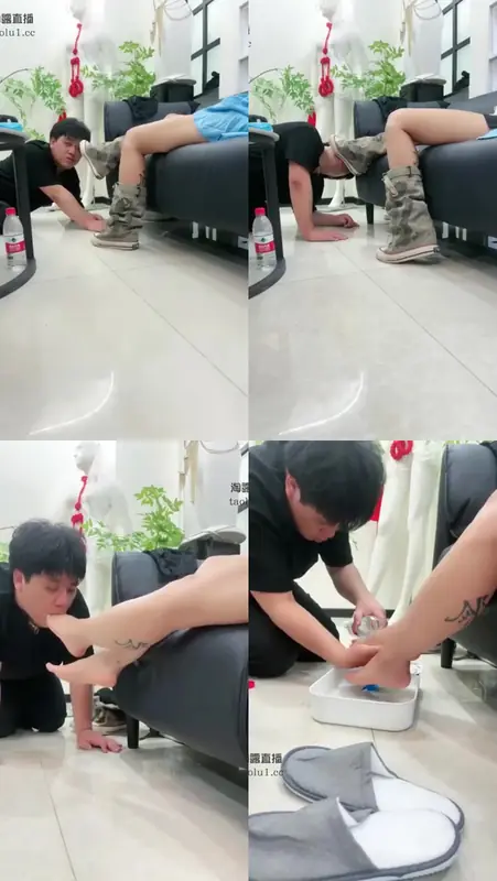 普西HOME-家奴调教~家奴沉浸式伺候