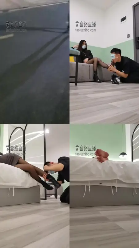 诗诗S漫漫S-【梵高M】剧情：尾随+被抓被虐【漫S双胞】