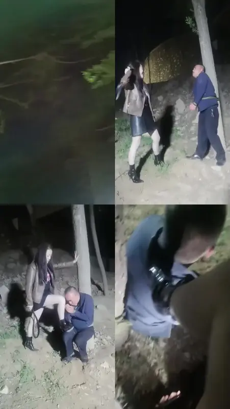 西北傻子-半夜小妈捆树上暴打傻子61分钟