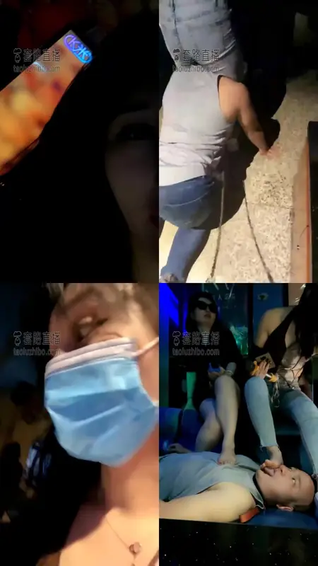 思诺-真实母女调狗，恋足，坐脸，随意玩