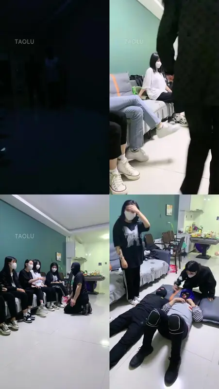 精神小妹-群体真是19分钟素人群女真实调