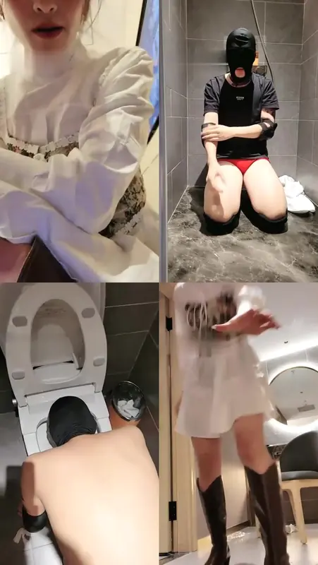 禾末-白棉袜泡水喝狗头刷马桶58分钟