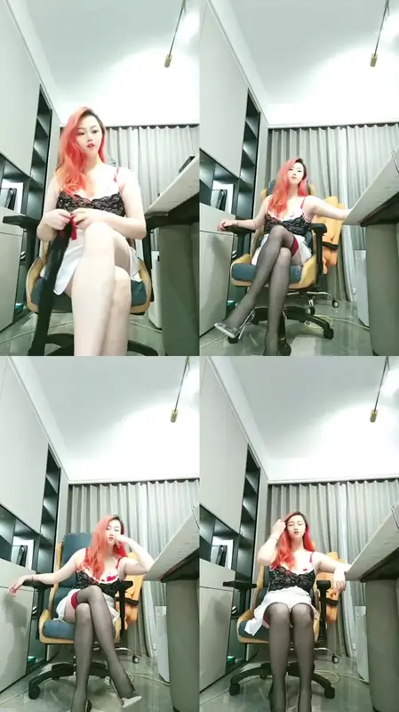 月神S-第一视角妈妈的红黑丝，养胃废物儿子