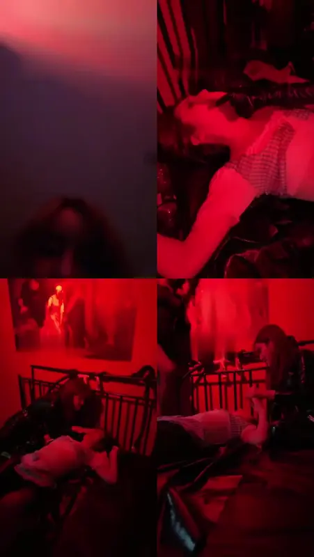 莉莉丝-双S捆绑折磨女奴