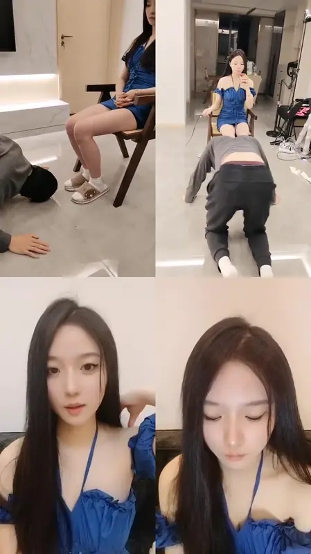 抚兮S-和闺蜜首次调男大