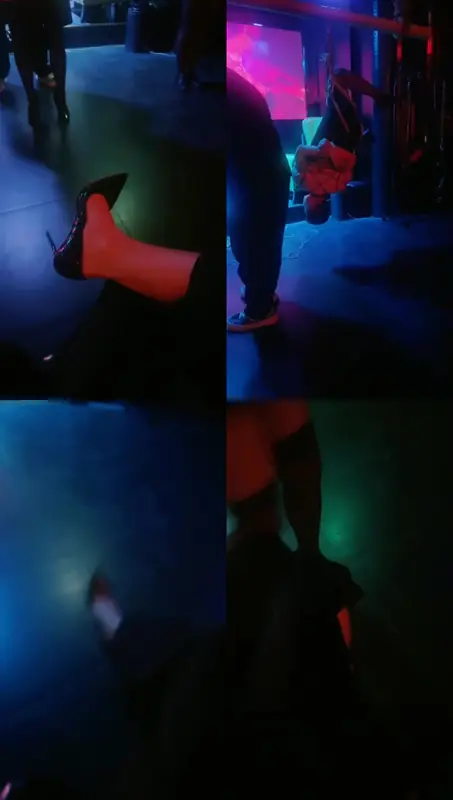 梦露S-SM主题酒吧绳艺专场