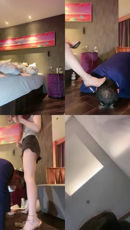 梦二-来看看院长变成贱狗