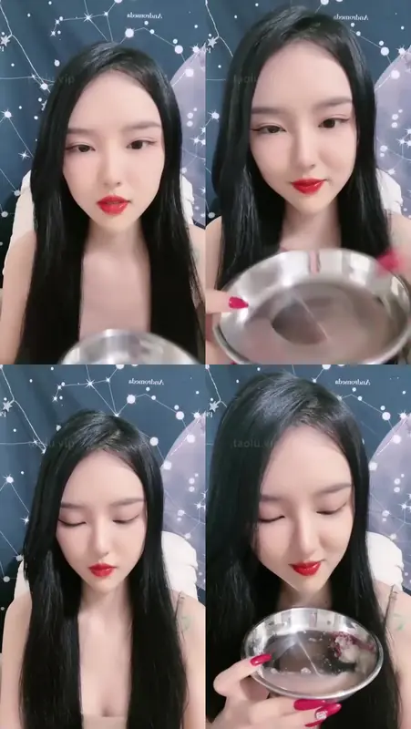 子琳女王-第一视角_上供吃口水炸金