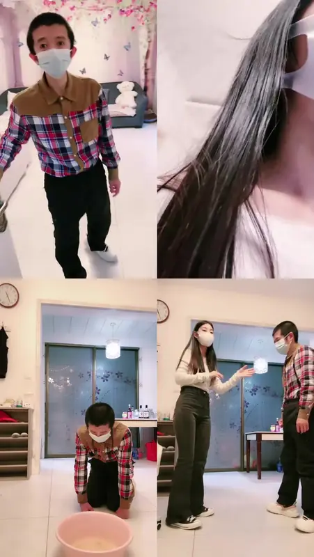 罗宾-辣椒酱玩老头儿24分钟