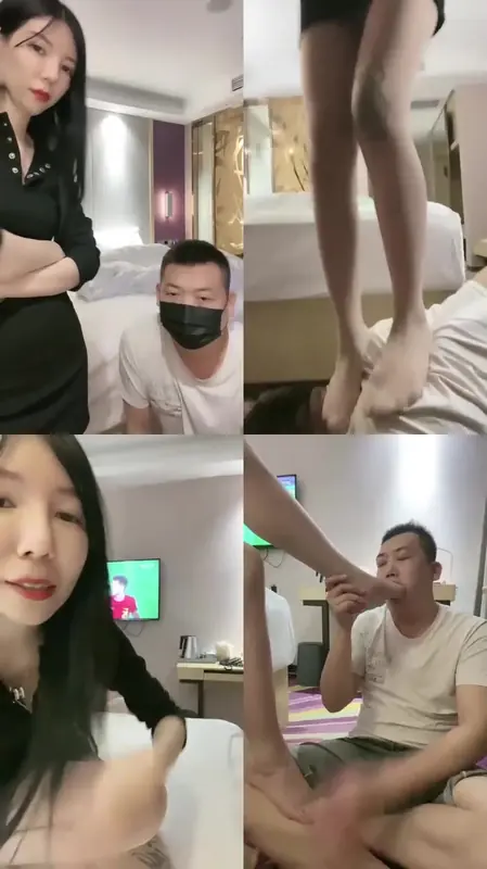 陈甜女蒂-开发素人骑马