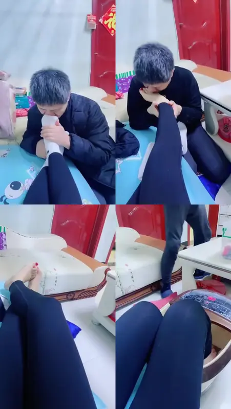 诗恩大大-犯贱老狗迷恋白袜jio