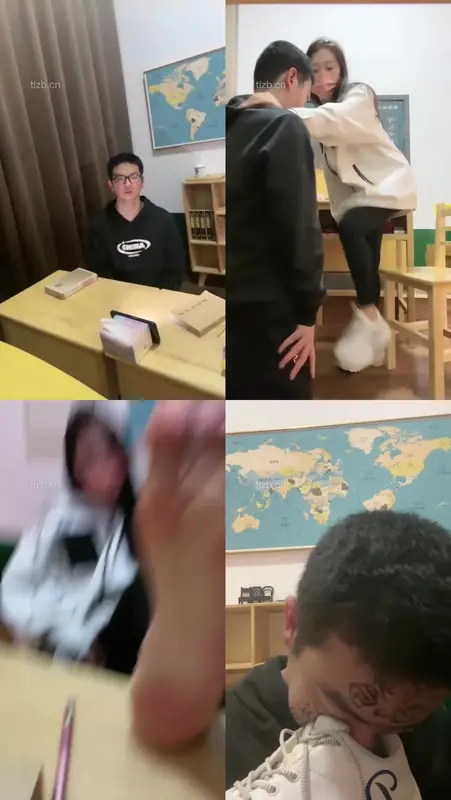 汐言S-霸凌男同雪51分钟剧情超暴力霸凌男同学