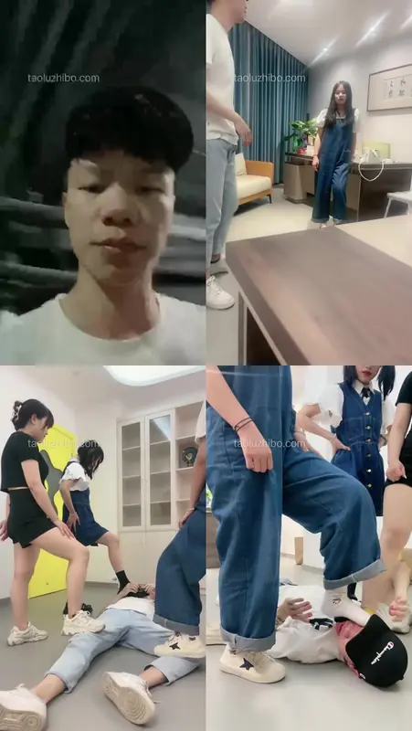 狗哥M-经典推荐开发素人专场【下】开发社会小妹26分钟