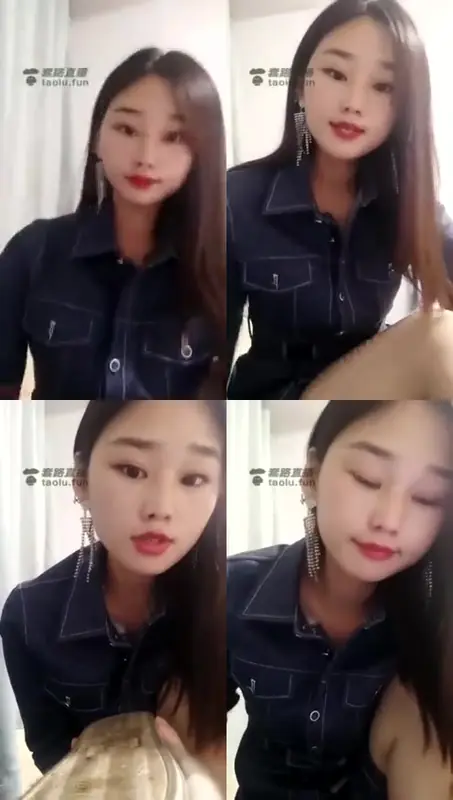 涵涵S-口水红绿灯专场