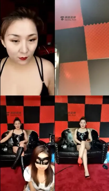 风情艳主-地下宫殿の女奴