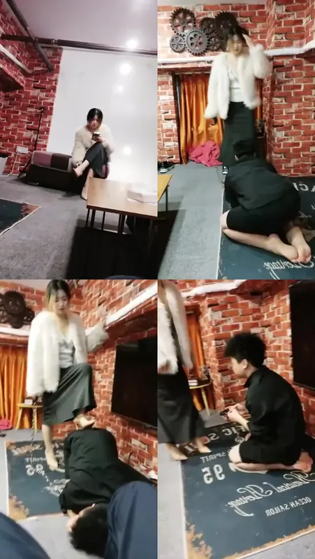 龟哥M-零剧本搭讪新素人