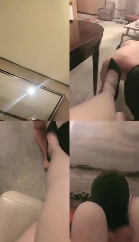 甜心S-虐乳口水舔脚骑马