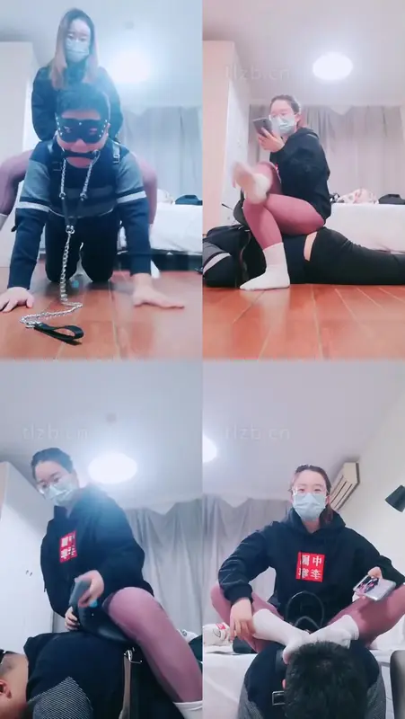 甜音S-马奴训练爬行专场_上