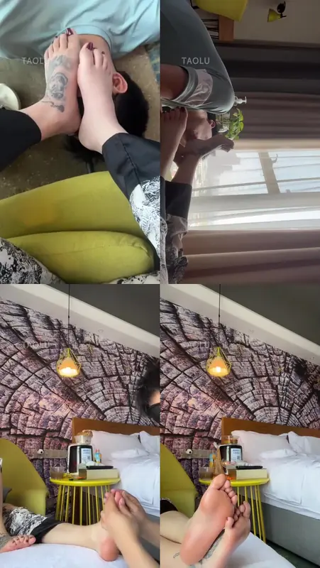 不知名美女-验收司机M55分钟验收司机学按脚成果